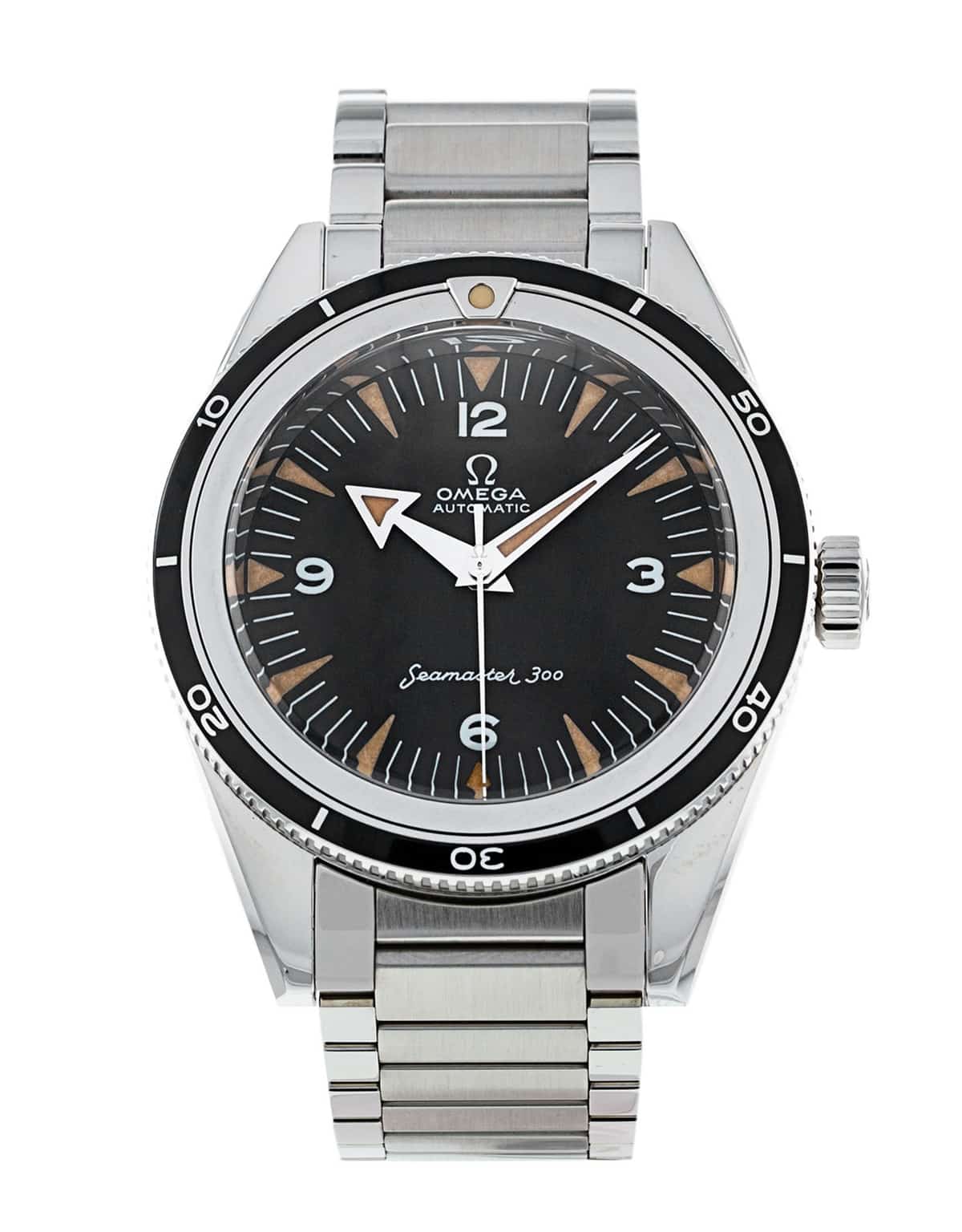 Omega Seamaster 300m 234.10.39.20.01.001